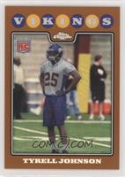 Tyrell Johnson #/425