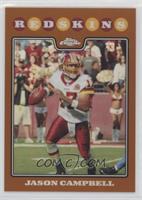 Jason Campbell #/425