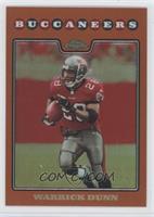 Warrick Dunn #/425