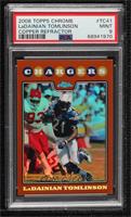 LaDainian Tomlinson [PSA 9 MINT] #/425