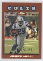 Joseph Addai #/425