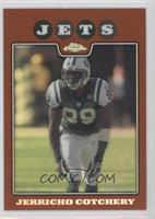 Jerricho Cotchery #/425