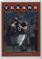 Matt Schaub #/425