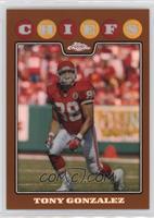 Tony Gonzalez #/425