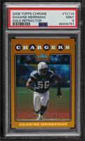 Shawne Merriman [PSA 9 MINT] #/199