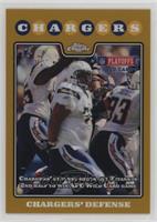 Chargers' Defense #/199