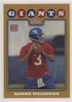 André Woodson #/199