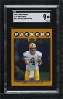 Brett Favre [SGC 9 MINT] #/199