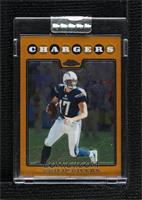 Philip Rivers [Uncirculated] #/199