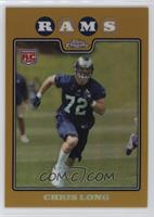 Chris Long #/199