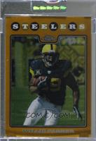 Willie Parker [Uncirculated] #/199