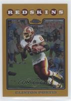 Clinton Portis #/199