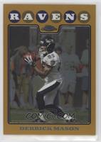 Derrick Mason #/199