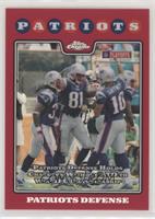 Patriots Defense #/25