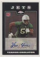 Vernon Gholston #/50