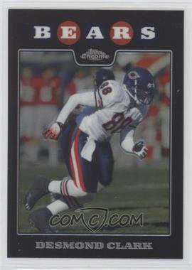 2008 Topps Chrome - [Base] - Refractor #TC102 - Desmond Clark