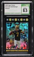 Ben Roethlisberger [CSG 8.5 NM/Mint+]