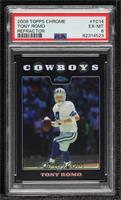 Tony Romo [PSA 6 EX‑MT]