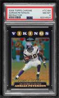 Adrian Peterson [PSA 8 NM‑MT]