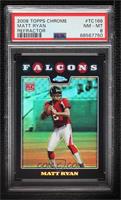 Matt Ryan [PSA 8 NM‑MT]