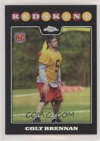 Colt Brennan