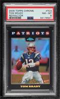 Tom Brady [PSA 8 NM‑MT]