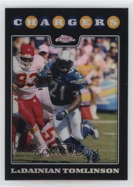 2008 Topps Chrome - [Base] - Refractor #TC41 - LaDainian Tomlinson