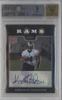 Keenan Burton [BGS 9 MINT]