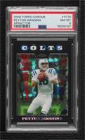 Peyton Manning [PSA 8 NM‑MT]