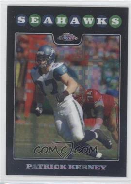 2008 Topps Chrome - [Base] - X-Fractor #TC106 - Patrick Kerney