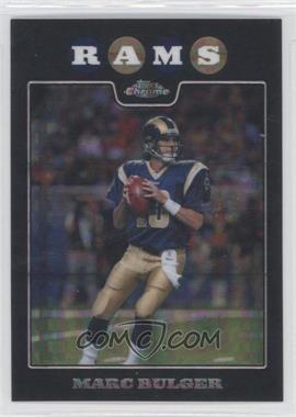 2008 Topps Chrome - [Base] - X-Fractor #TC21 - Marc Bulger