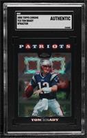 Tom Brady [SGC Authentic]