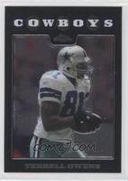 Terrell Owens [EX to NM]