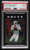 Peyton Manning [PSA 9 MINT]