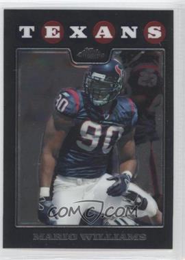 2008 Topps Chrome - [Base] #TC108 - Mario Williams