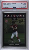 Matt Ryan [PSA 9 MINT]