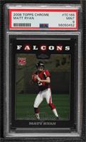 Matt Ryan [PSA 9 MINT]