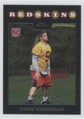 2008 Topps Chrome - [Base] #TC172 - Colt Brennan