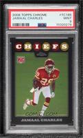 Jamaal Charles [PSA 9 MINT]