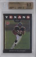 Steve Slaton [BGS 9.5 GEM MINT]