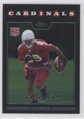 2008 Topps Chrome - [Base] #TC193 - Dominique Rodgers-Cromartie