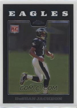 2008 Topps Chrome - [Base] #TC198 - DeSean Jackson