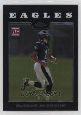 2008 Topps Chrome - [Base] #TC198 - DeSean Jackson