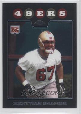 2008 Topps Chrome - [Base] #TC230 - Kentwan Balmer