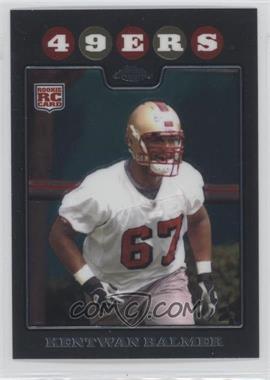 2008 Topps Chrome - [Base] #TC230 - Kentwan Balmer