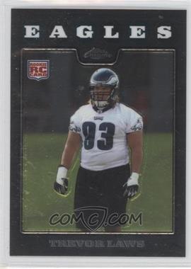 2008 Topps Chrome - [Base] #TC235 - Trevor Laws