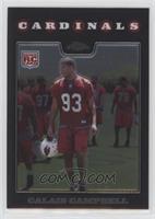 Calais Campbell [EX to NM]