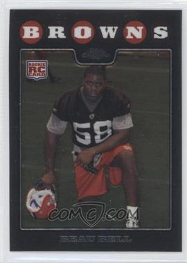 2008 Topps Chrome - [Base] #TC248 - Beau Bell