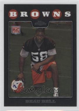 2008 Topps Chrome - [Base] #TC248 - Beau Bell