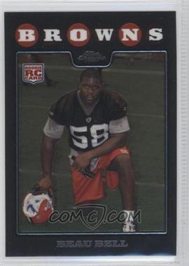 2008 Topps Chrome - [Base] #TC248 - Beau Bell